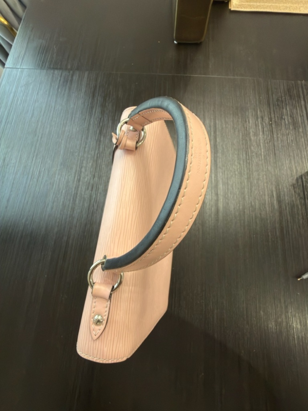Louis Vuitton LV Monogram Cluny BB. - Picture 5 of 9